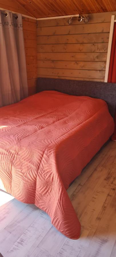 Le Chalet Des Dany Saint-Mamert-du-Gard Ngoại thất bức ảnh